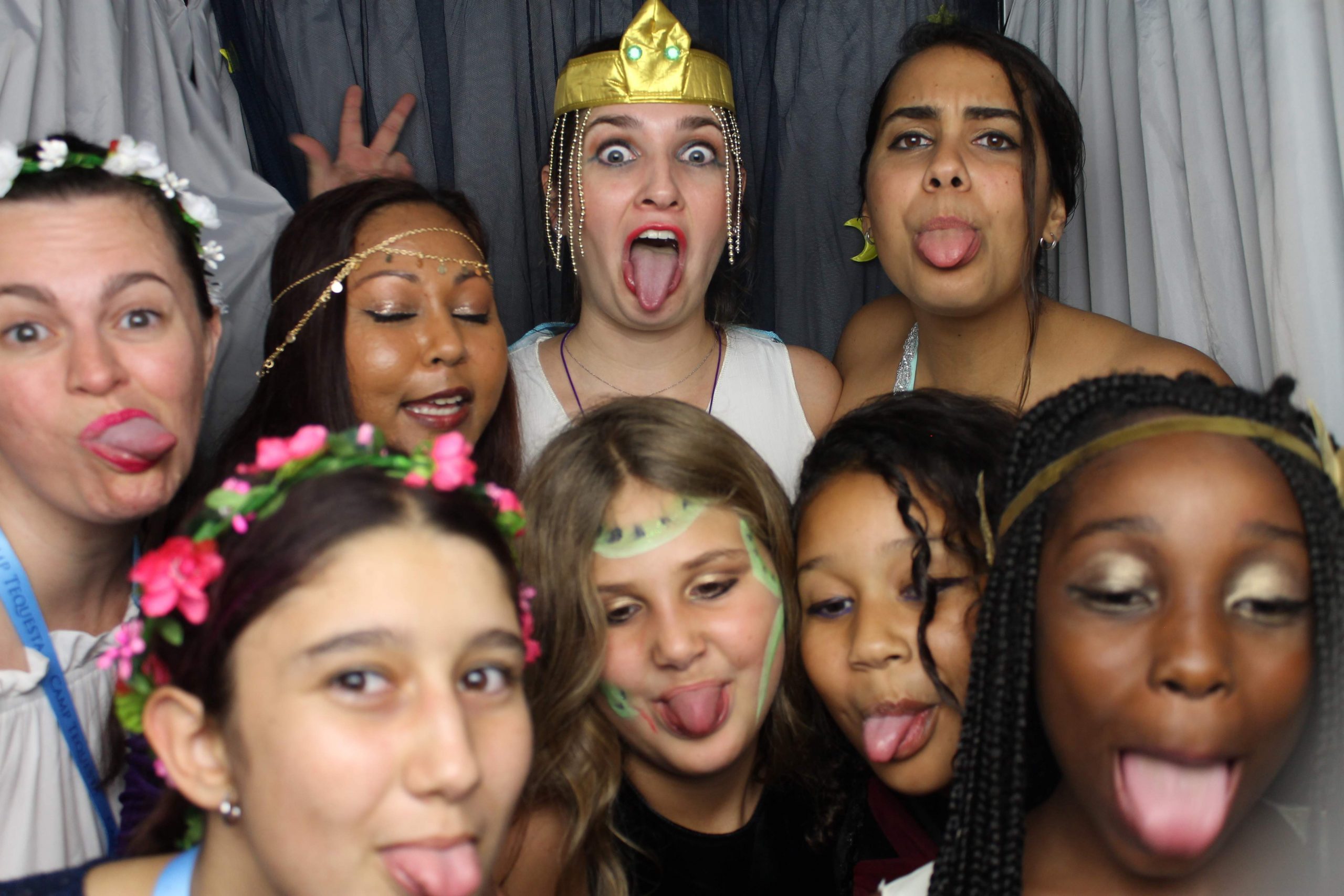 Camp Tequesta 2019 — slip and slide fun