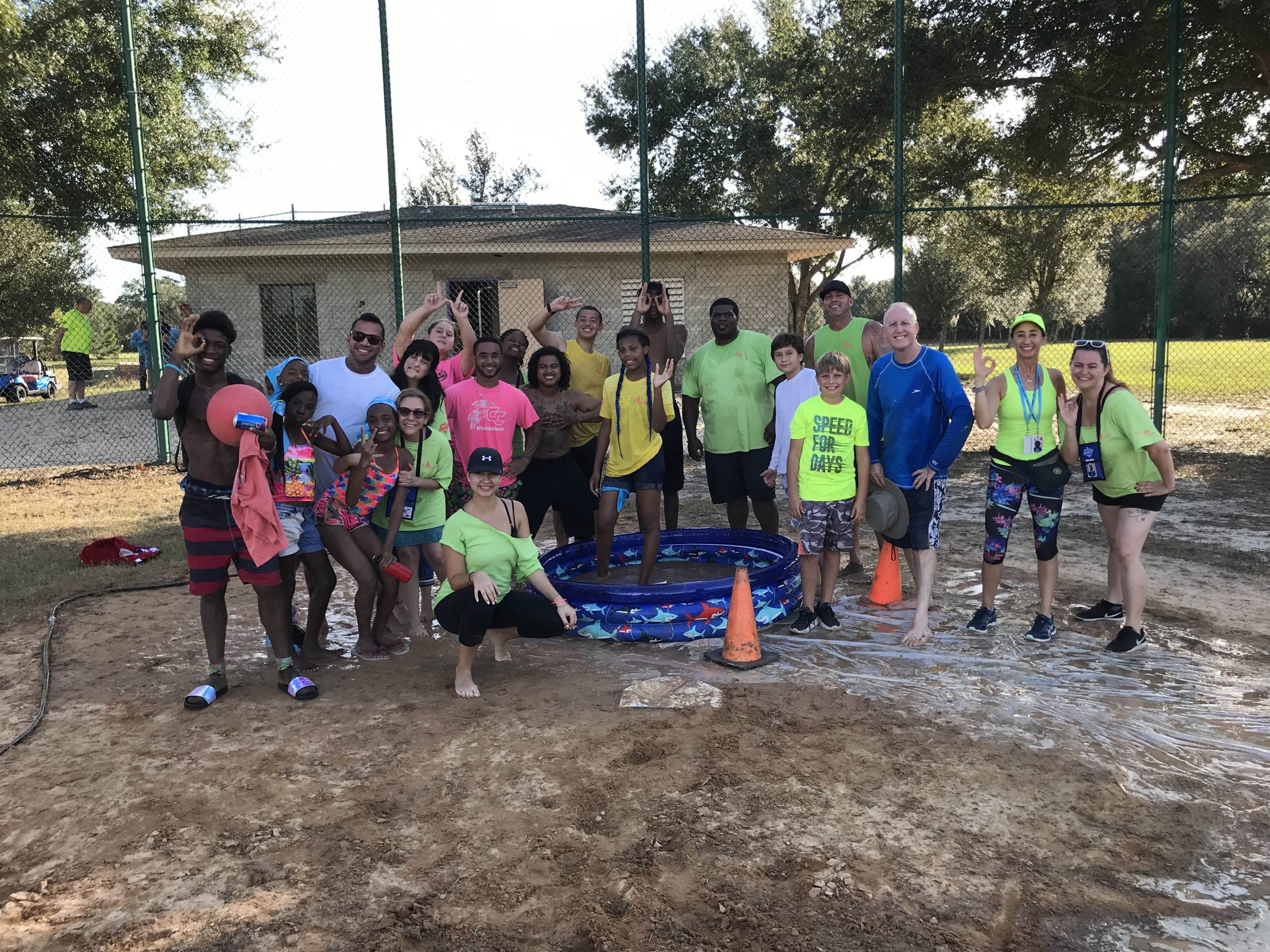 Camp Tequesta 2019 — evening activities