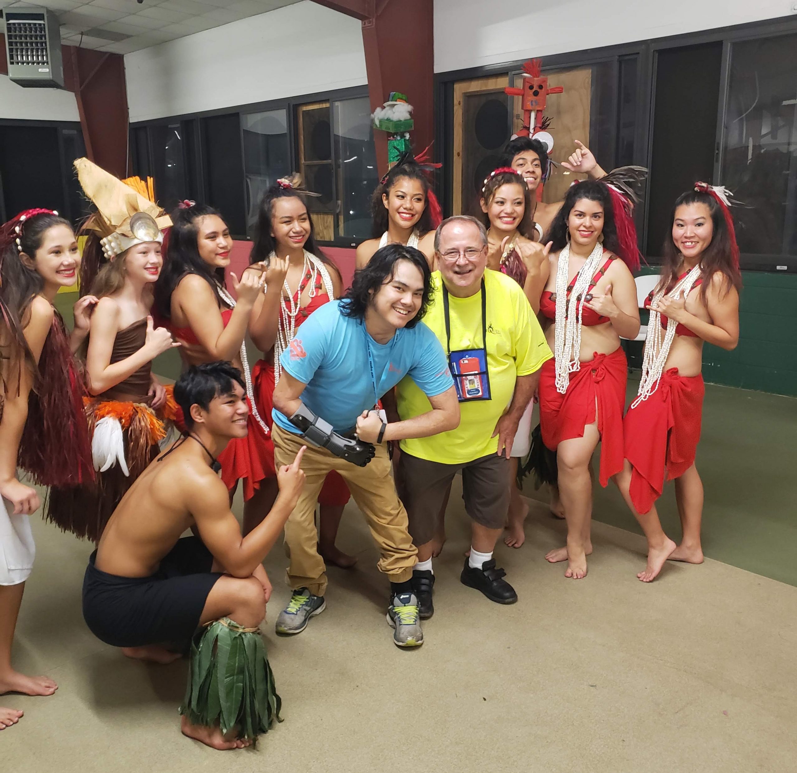 Camp Tequesta 2019 — outdoor adventure