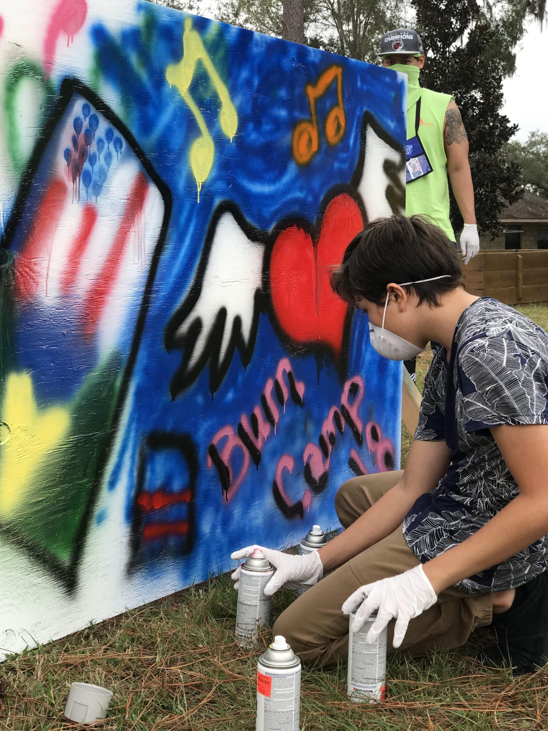 Camp Tequesta 2019 — friendship and fun