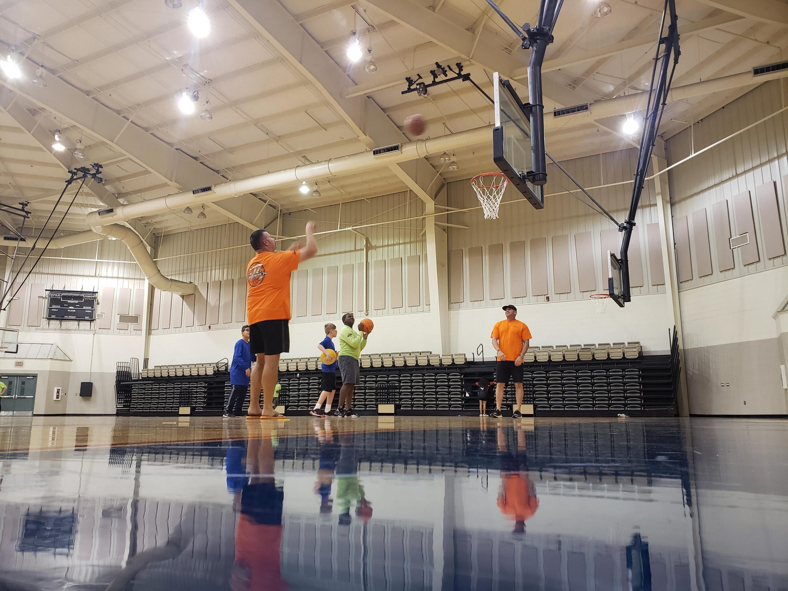 Camp Tequesta 2019 — closing ceremony