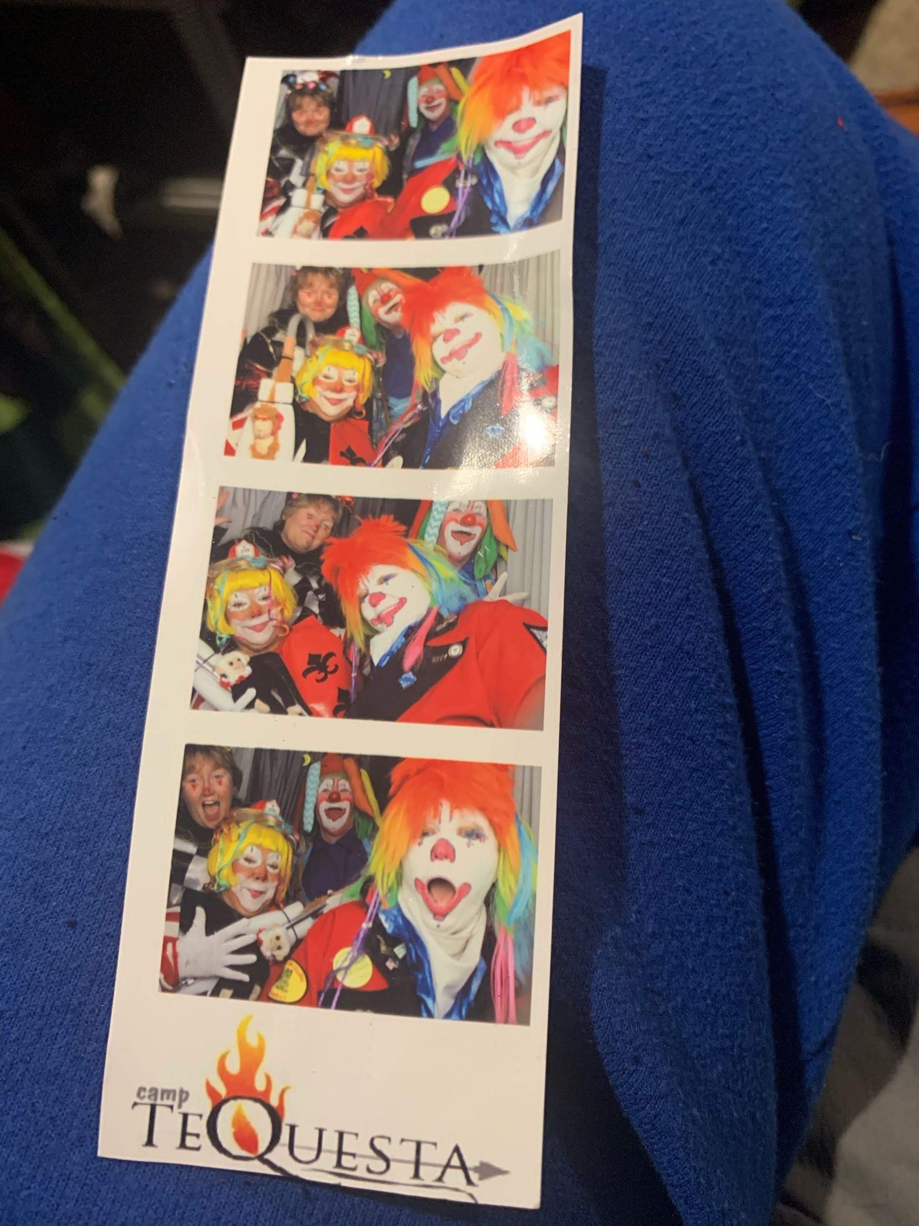 Camp Tequesta 2019 — farewell group photo