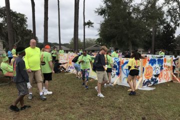 Camp Tequesta 2018 — fun at the swimming pool