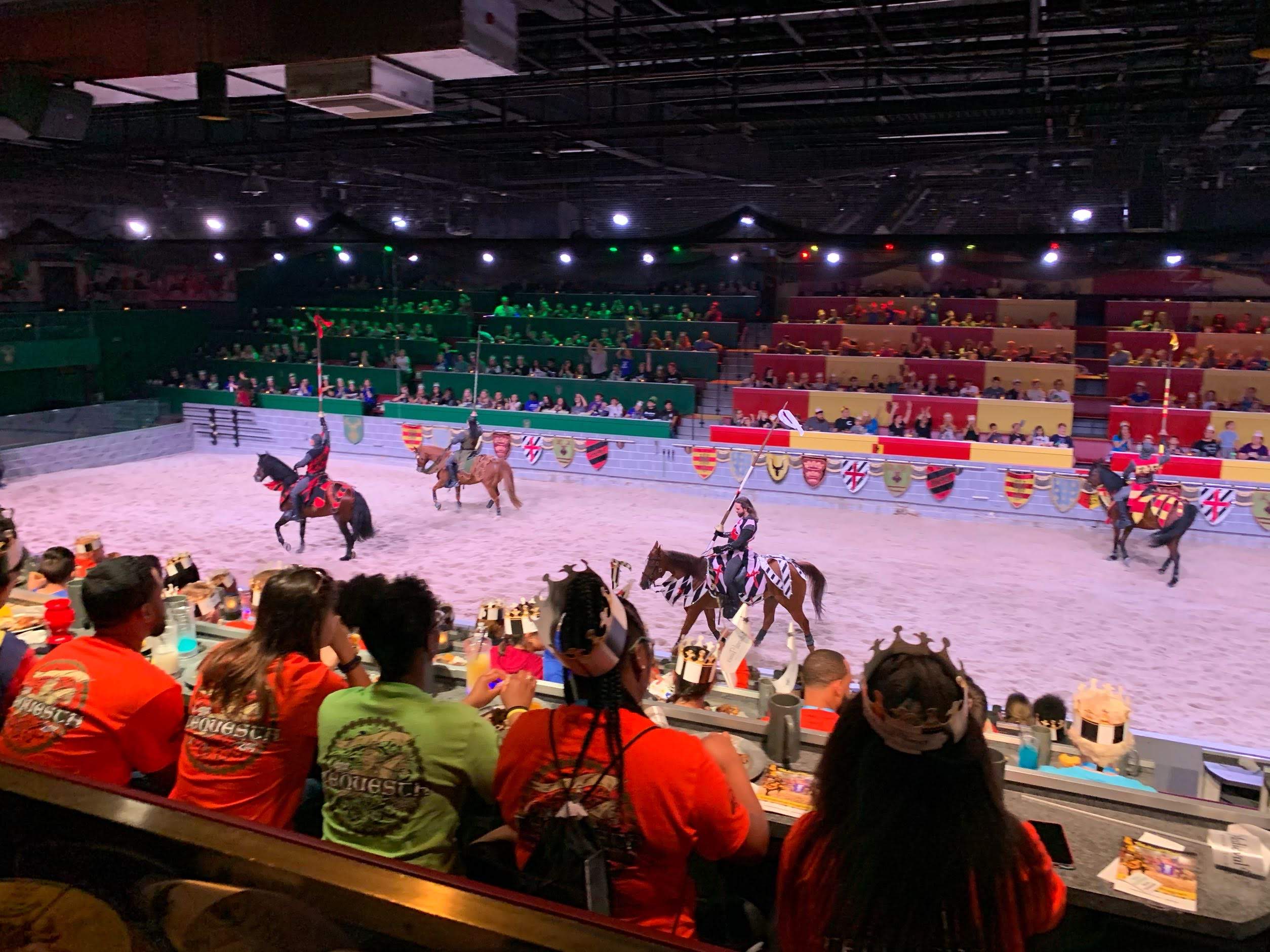 Camp Tequesta 2019 — campfire gathering