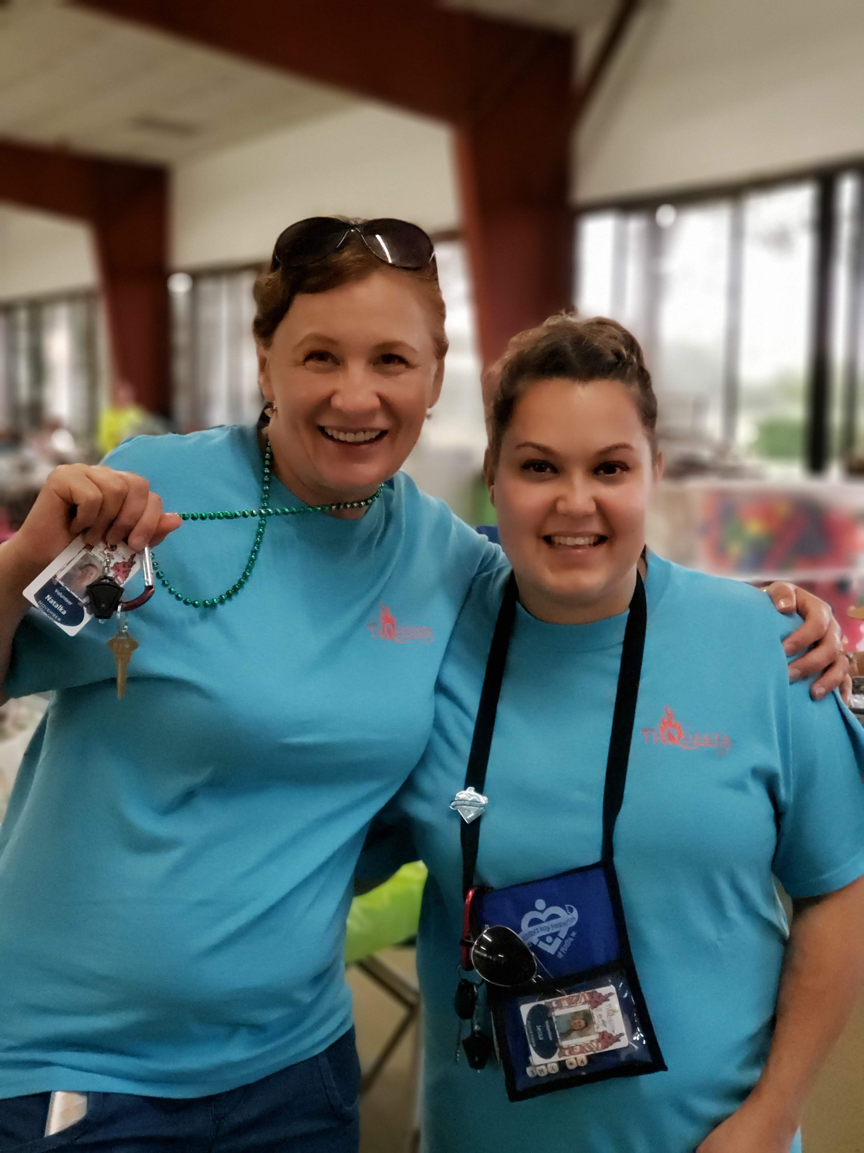 Camp Tequesta 2018 — ropes course adventure